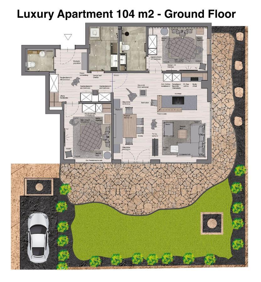 Luxury Apartments R6 Tegernsee Bad Wiessee Buitenkant foto