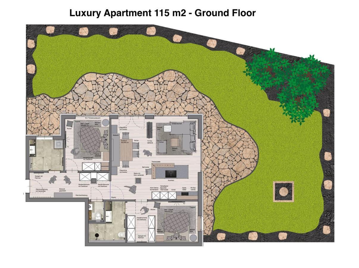 Luxury Apartments R6 Tegernsee Bad Wiessee Buitenkant foto