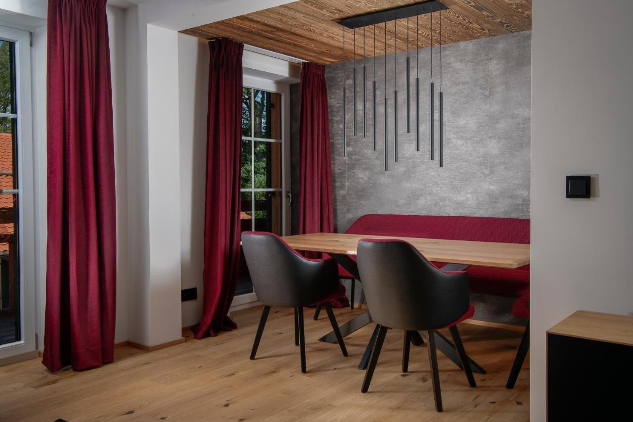 Luxury Apartments R6 Tegernsee Bad Wiessee Buitenkant foto