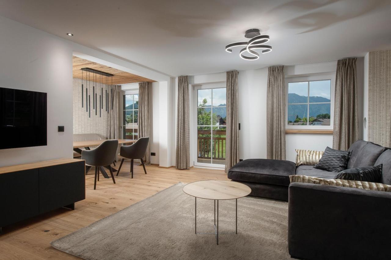 Luxury Apartments R6 Tegernsee Bad Wiessee Buitenkant foto