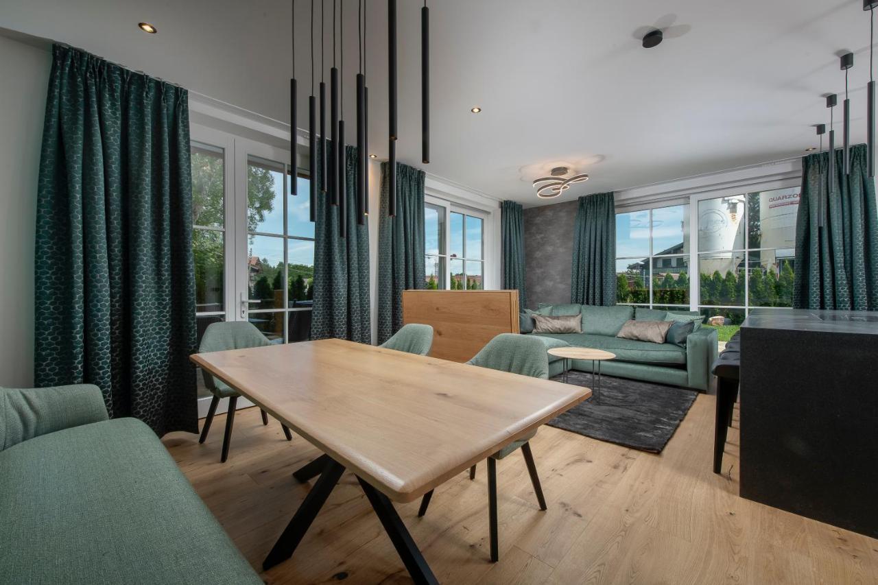 Luxury Apartments R6 Tegernsee Bad Wiessee Buitenkant foto