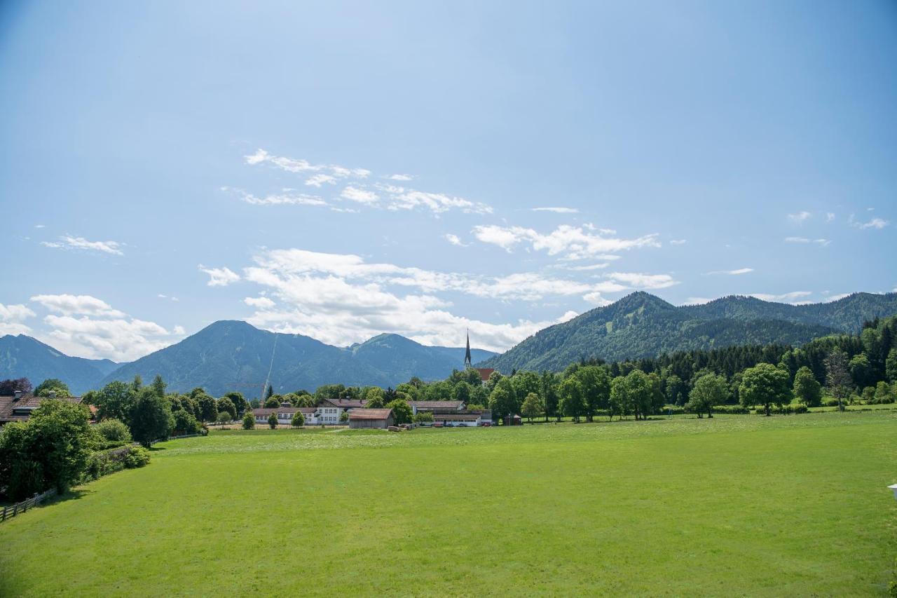 Luxury Apartments R6 Tegernsee Bad Wiessee Buitenkant foto