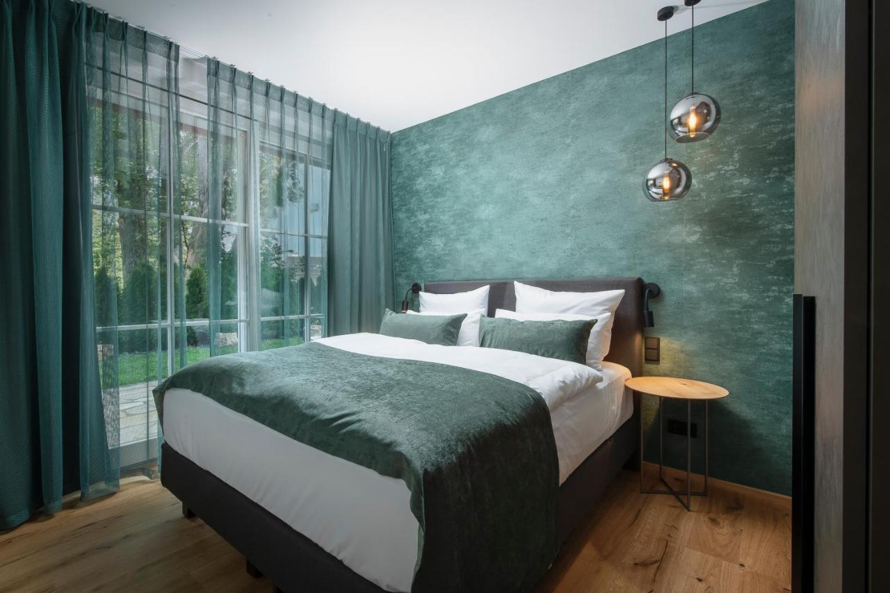Luxury Apartments R6 Tegernsee Bad Wiessee Buitenkant foto