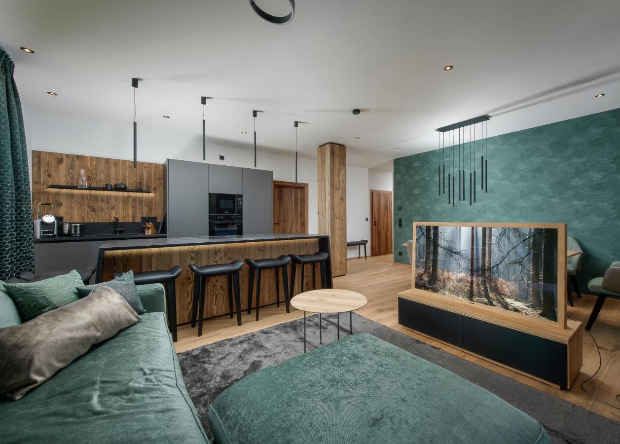 Luxury Apartments R6 Tegernsee Bad Wiessee Buitenkant foto