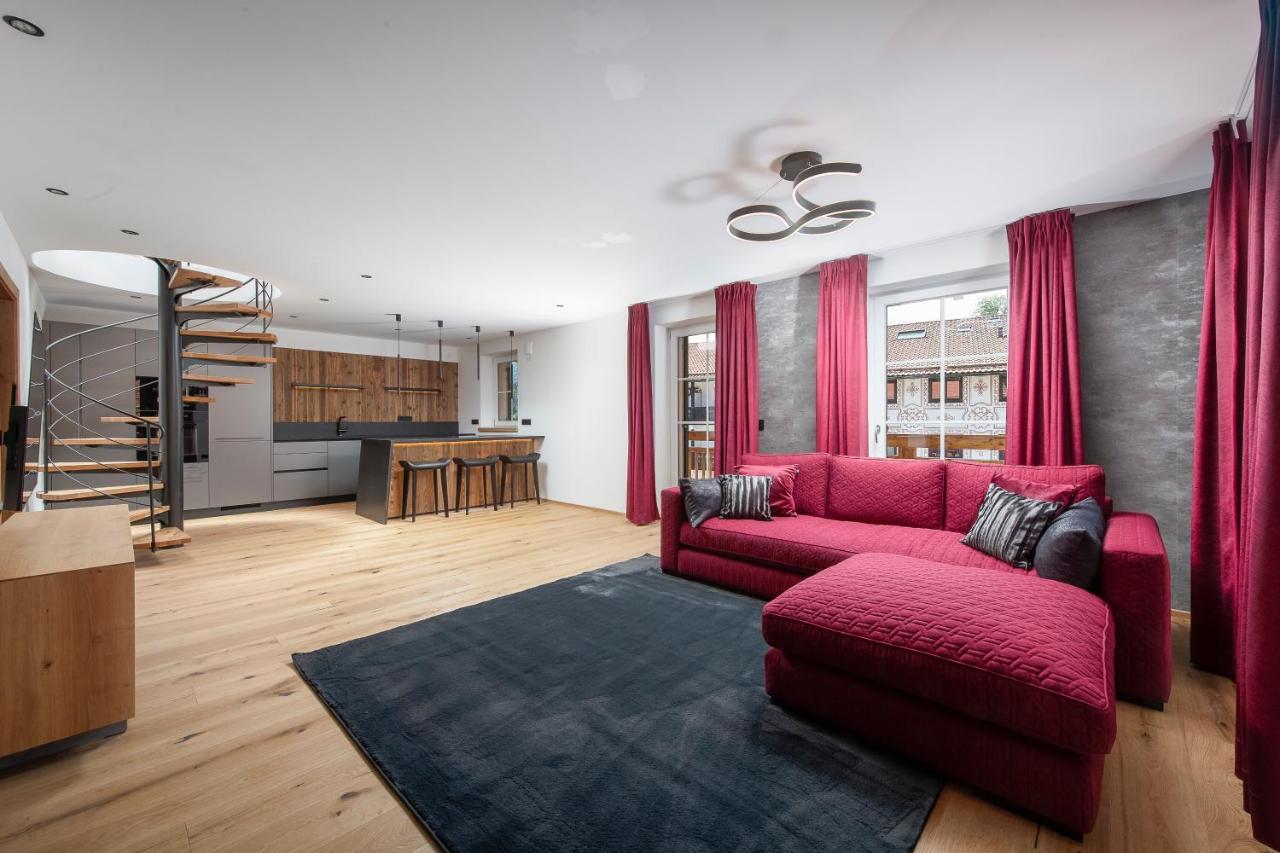 Luxury Apartments R6 Tegernsee Bad Wiessee Buitenkant foto