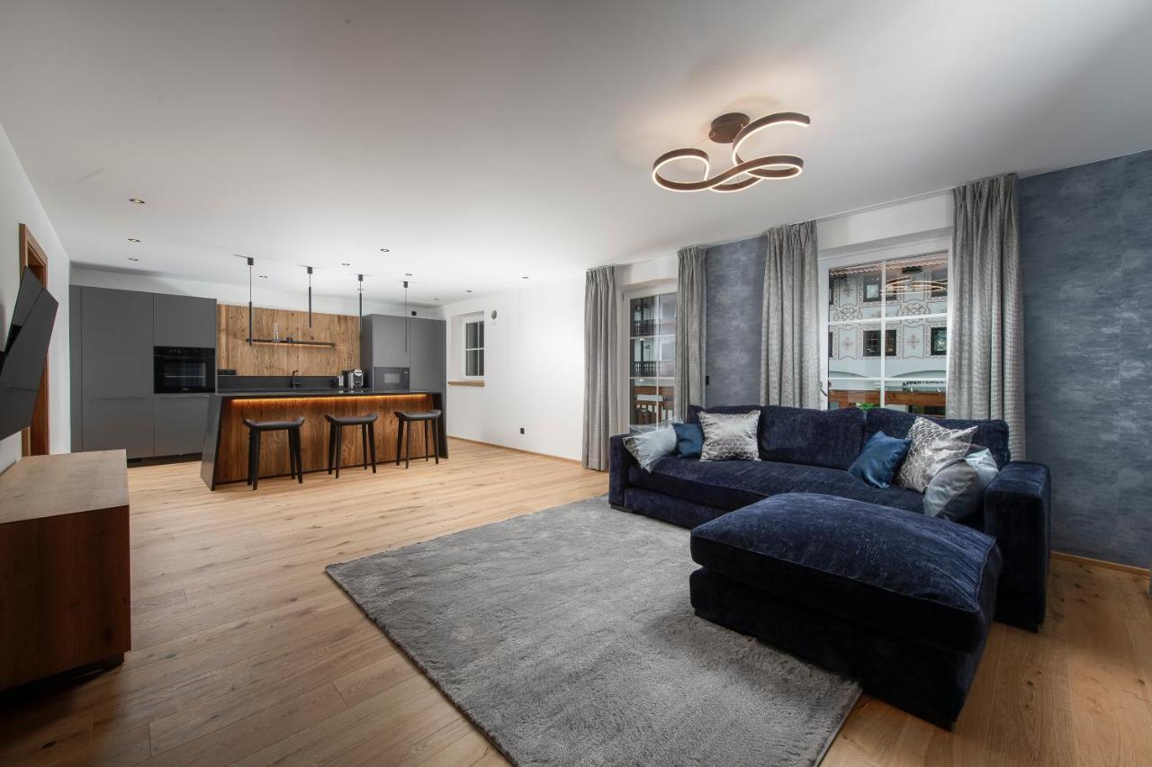 Luxury Apartments R6 Tegernsee Bad Wiessee Buitenkant foto