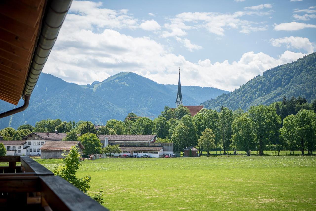 Luxury Apartments R6 Tegernsee Bad Wiessee Buitenkant foto