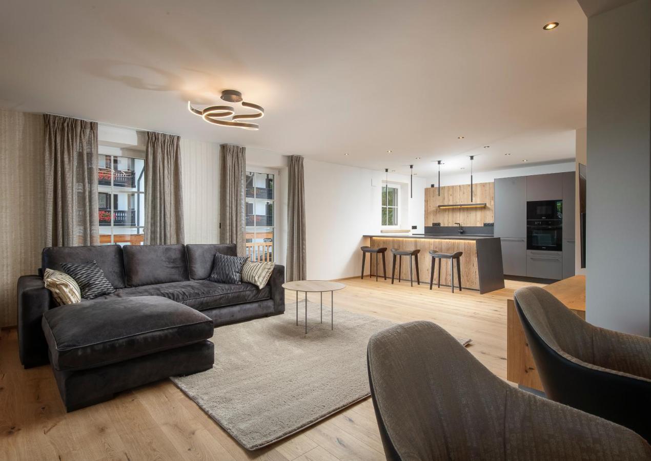 Luxury Apartments R6 Tegernsee Bad Wiessee Buitenkant foto