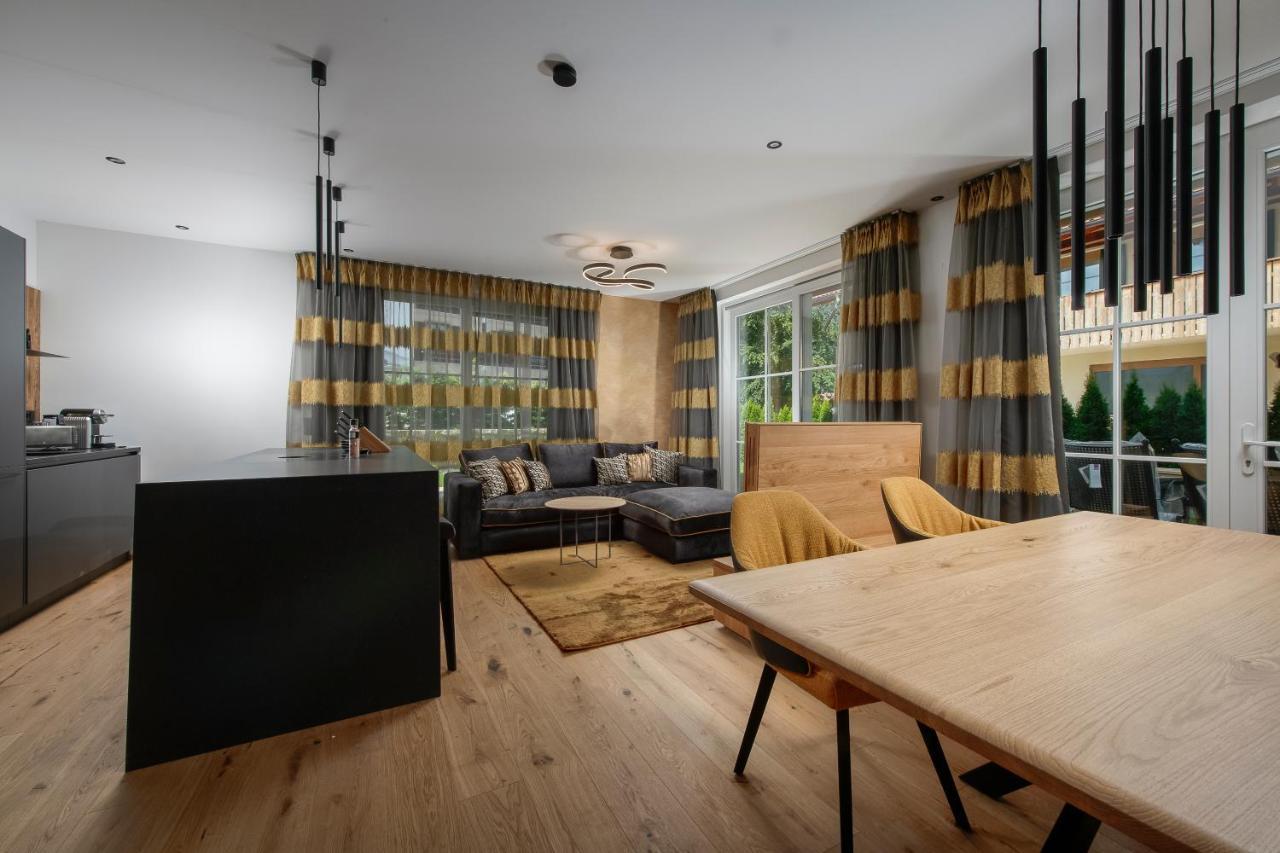 Luxury Apartments R6 Tegernsee Bad Wiessee Buitenkant foto