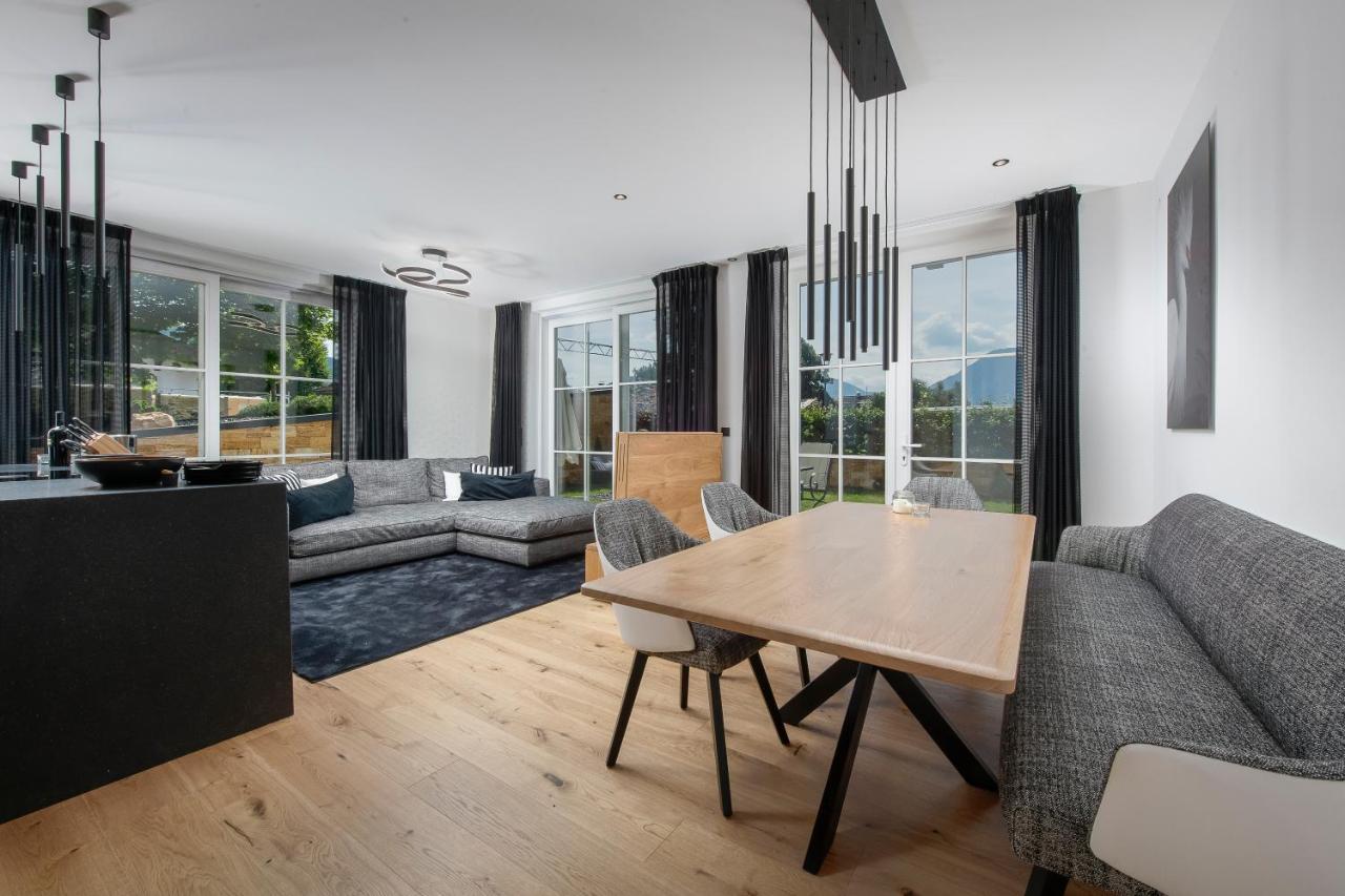 Luxury Apartments R6 Tegernsee Bad Wiessee Buitenkant foto