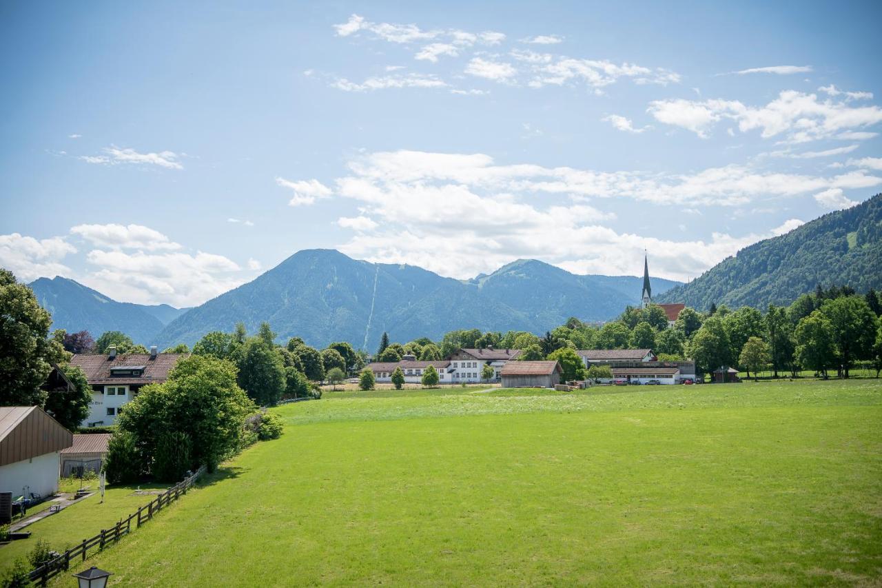 Luxury Apartments R6 Tegernsee Bad Wiessee Buitenkant foto