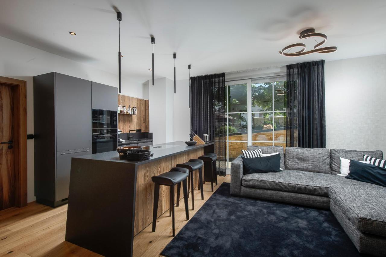 Luxury Apartments R6 Tegernsee Bad Wiessee Buitenkant foto