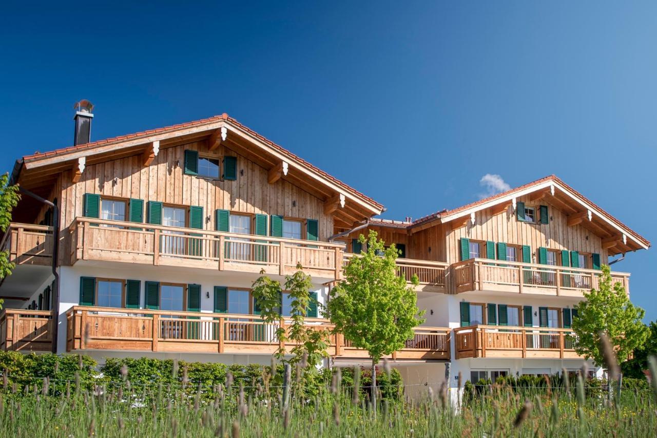 Luxury Apartments R6 Tegernsee Bad Wiessee Buitenkant foto