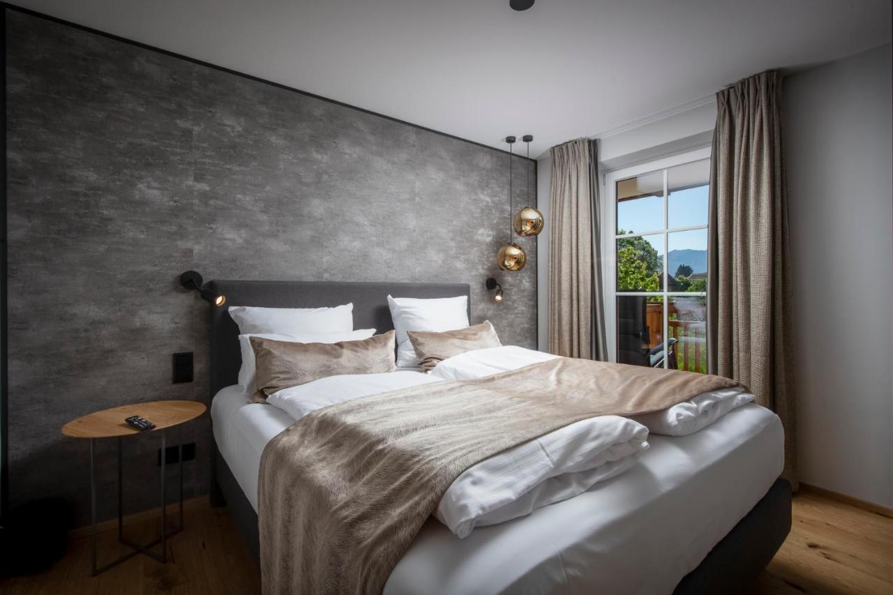Luxury Apartments R6 Tegernsee Bad Wiessee Buitenkant foto