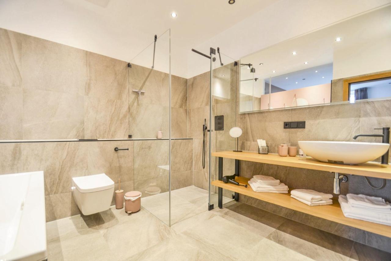 Luxury Apartments R6 Tegernsee Bad Wiessee Buitenkant foto