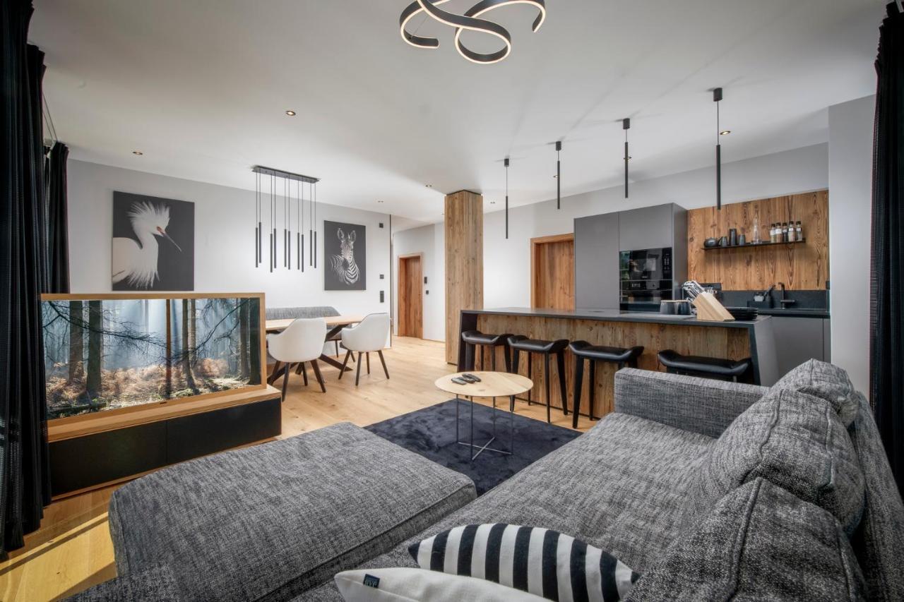 Luxury Apartments R6 Tegernsee Bad Wiessee Buitenkant foto