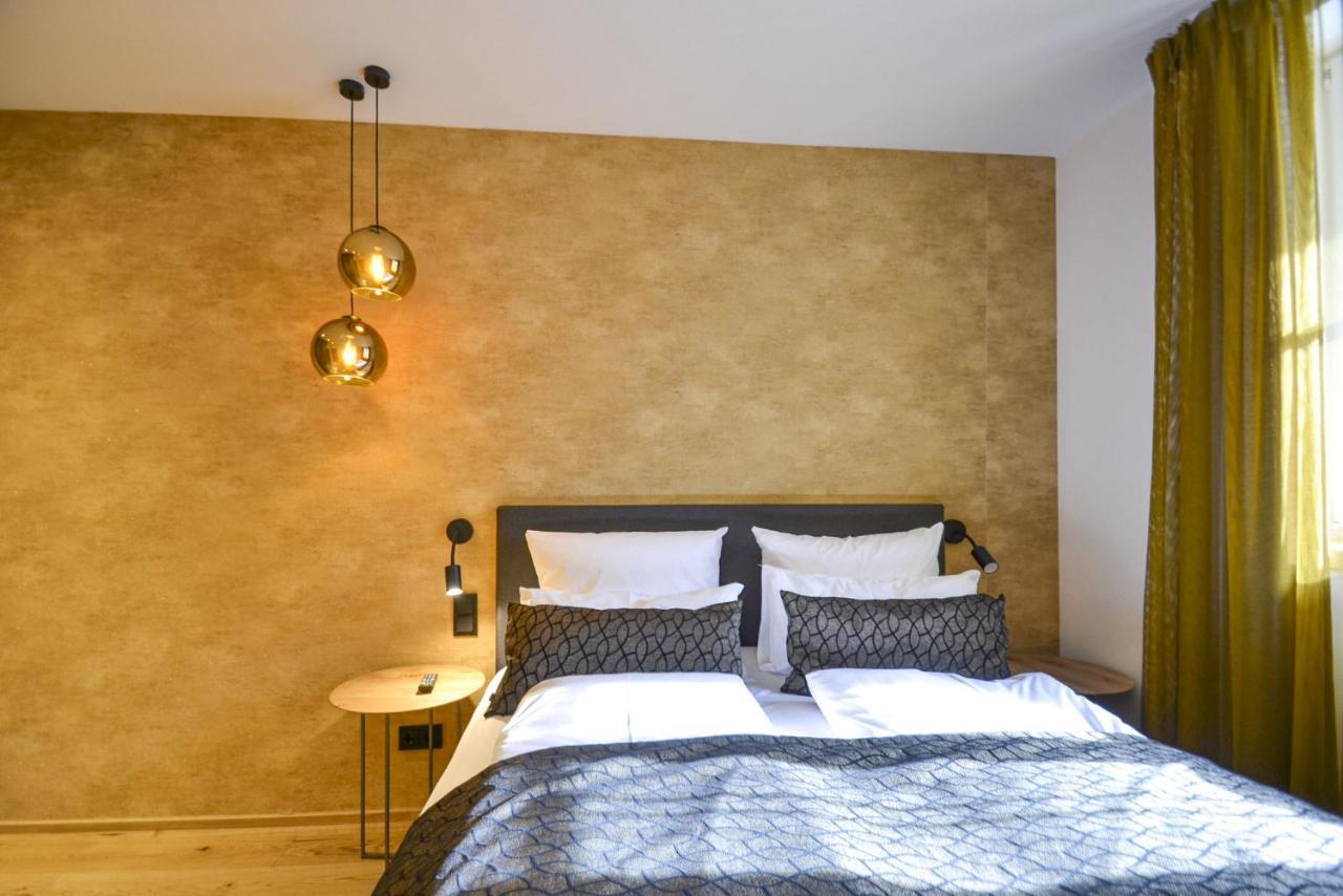 Luxury Apartments R6 Tegernsee Bad Wiessee Buitenkant foto