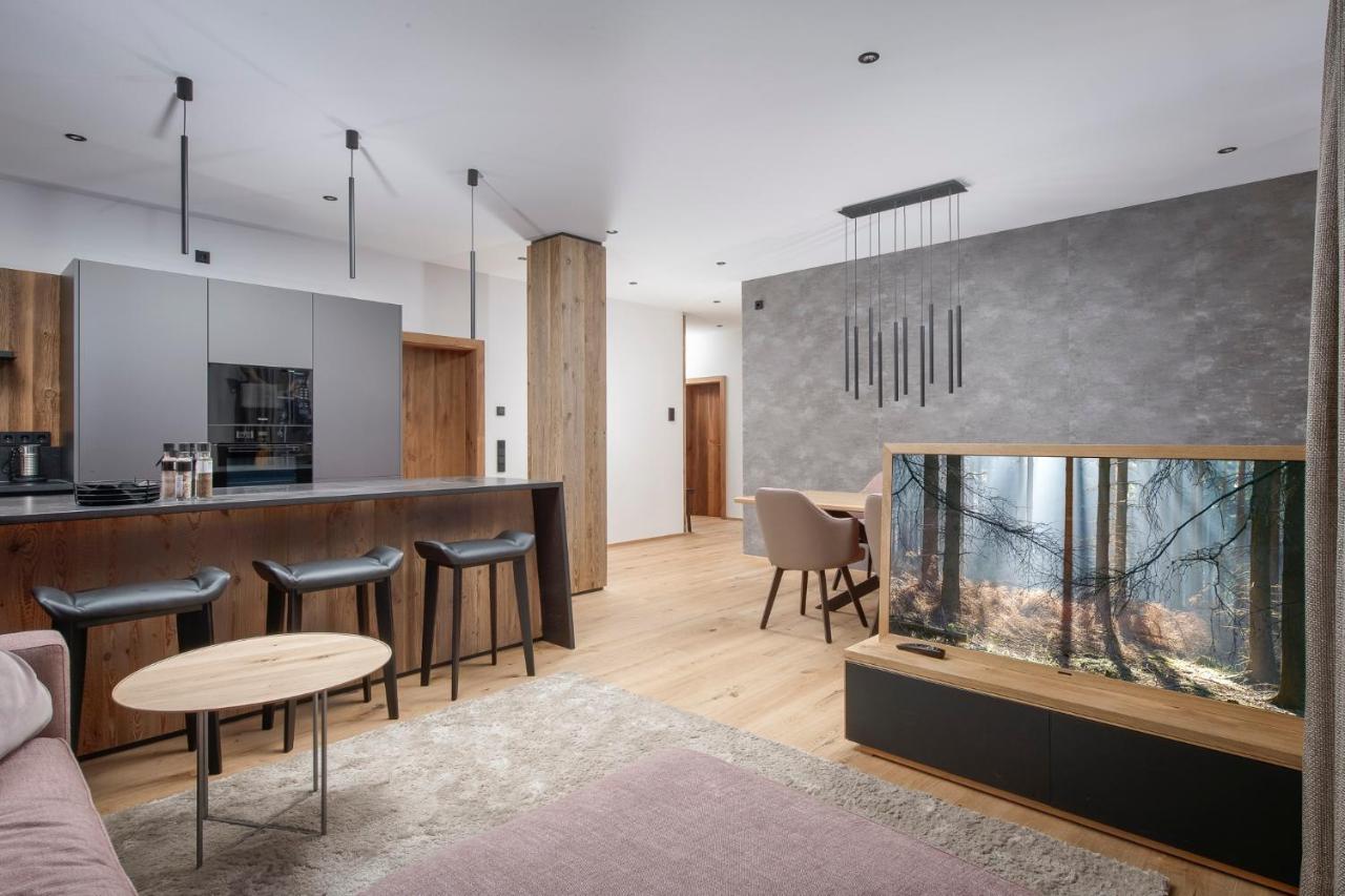 Luxury Apartments R6 Tegernsee Bad Wiessee Buitenkant foto