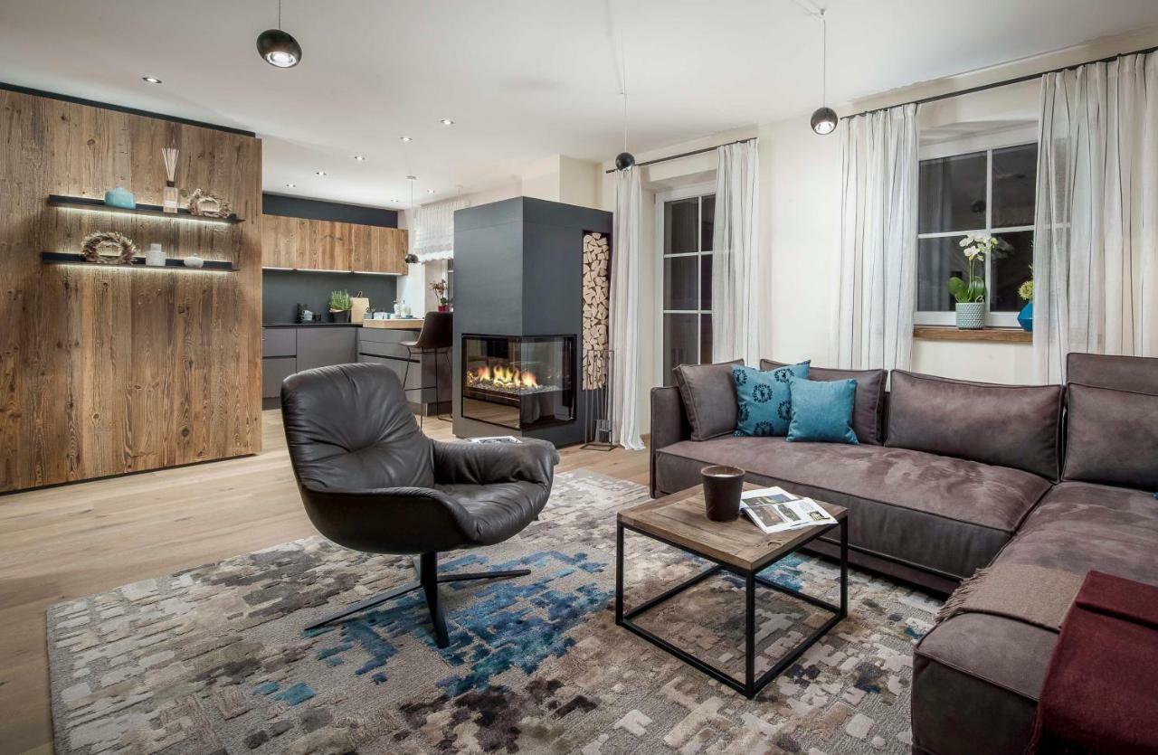 Luxury Apartments R6 Tegernsee Bad Wiessee Buitenkant foto
