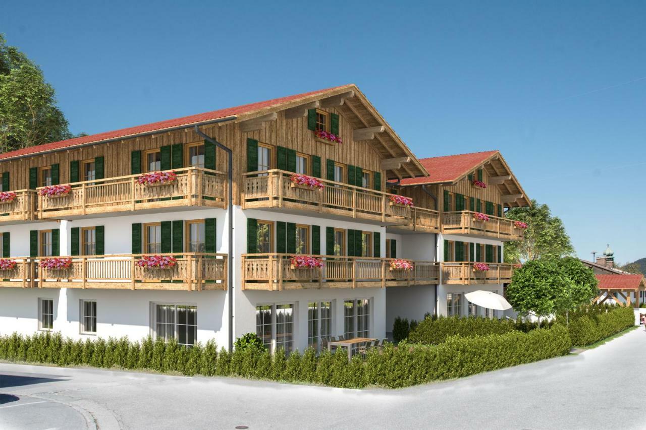 Luxury Apartments R6 Tegernsee Bad Wiessee Buitenkant foto