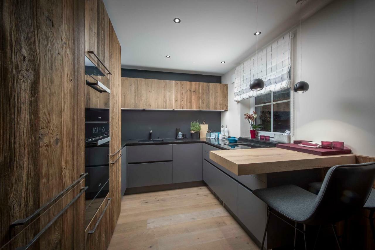 Luxury Apartments R6 Tegernsee Bad Wiessee Buitenkant foto