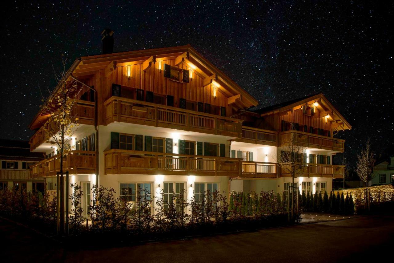 Luxury Apartments R6 Tegernsee Bad Wiessee Buitenkant foto